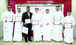 Qatar Insurance supports the development of future national competencies