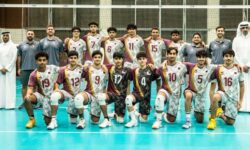 Qatar national junior team "The plane" The first round of the World Championship concludes with a match against Tunisia tomorrow