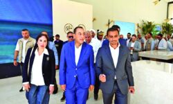 Qatari Diar launches the first phase of the Rum Science project