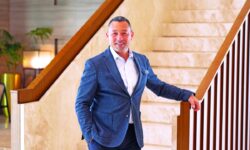 Sherif Kaseb, CEO of Rixos Premium Qetaifan Island