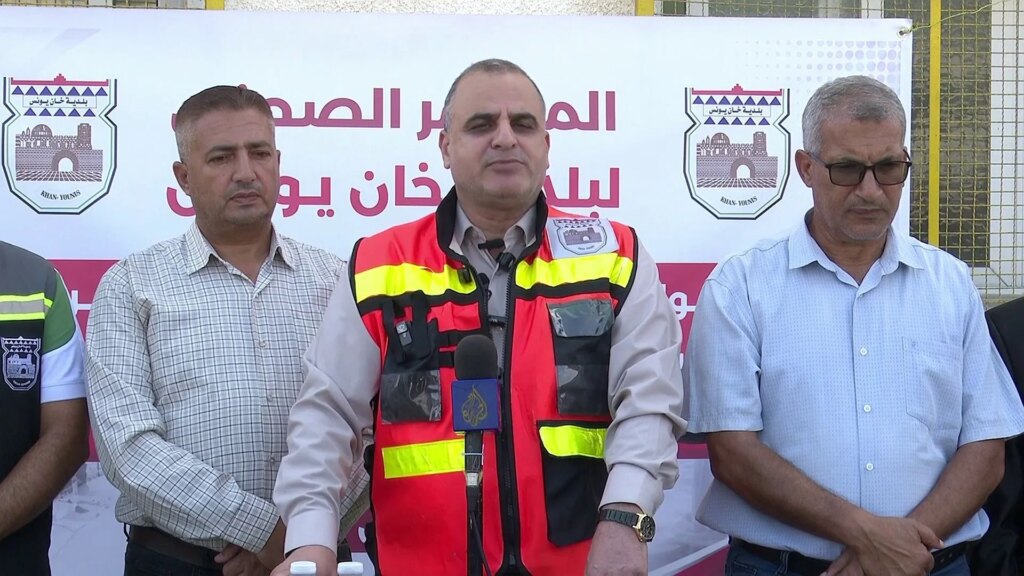 Union of Gaza Municipalities: The fuel and oil crisis threatens two million people with thirst