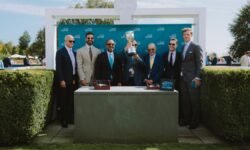 Visit Qatar highlights Qatar’s tourism status at the opening of the Qatar Goodwood Festival presented by Visit Qatar