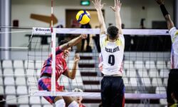 World Junior Volleyball Championship"Doha 2026".. France and Brazil qualified for the semi-finals