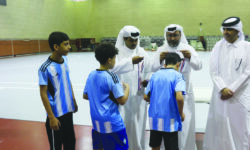 Youth activities in Al Wakra enhance awareness and leadership
