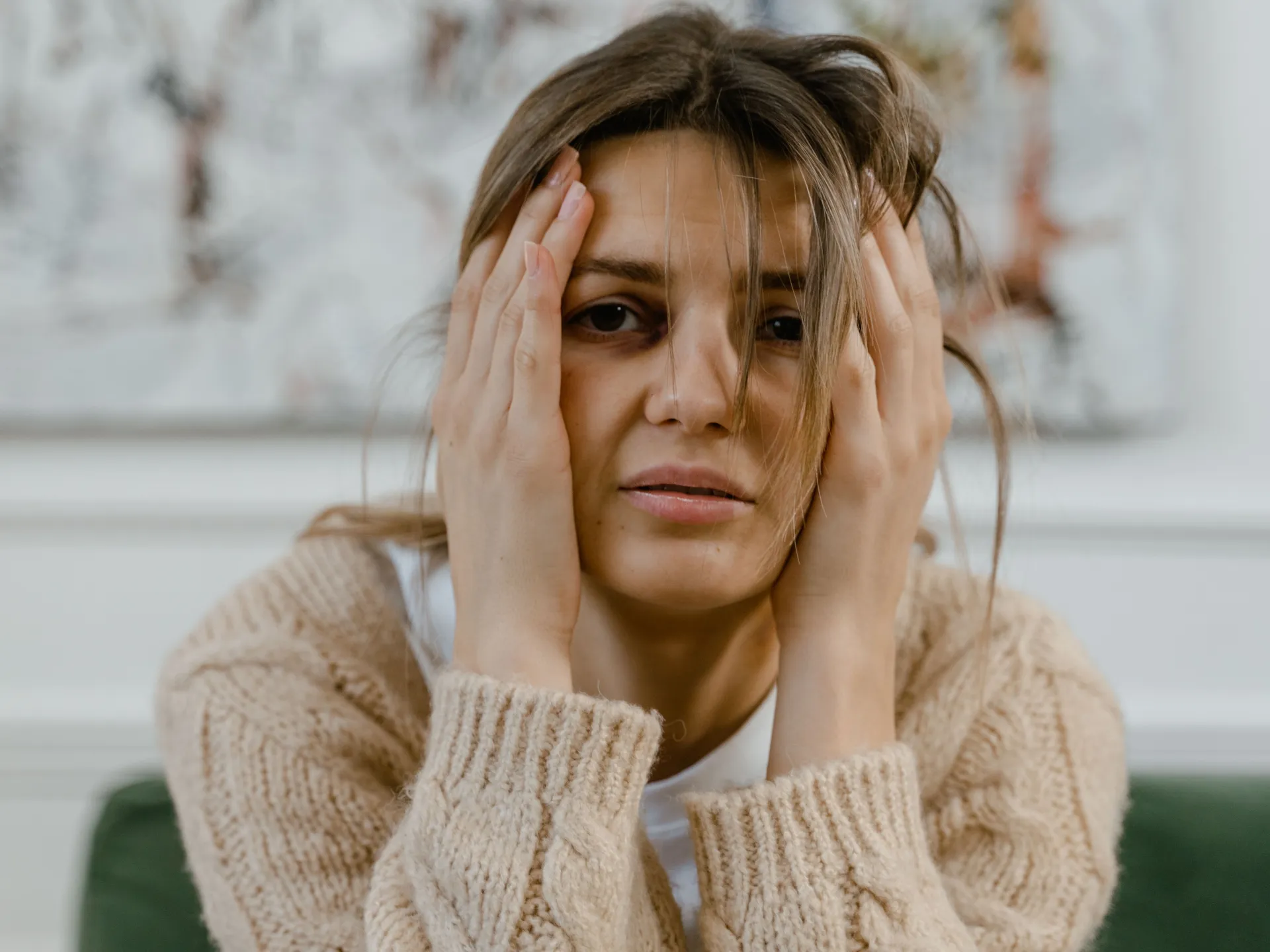 Dizziness when standing.. When is it transient and when does it indicate a blood pressure disorder?