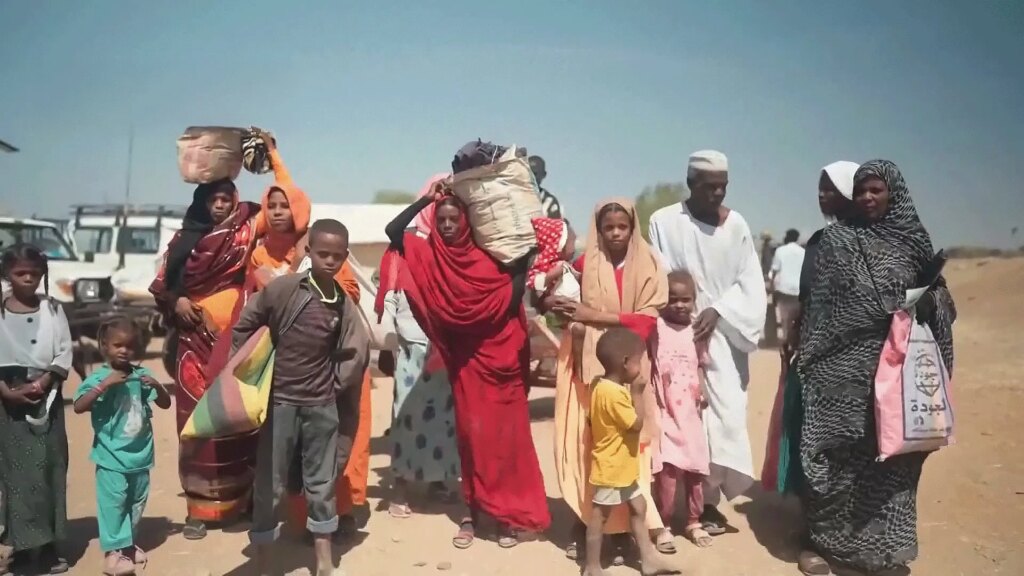 Cholera in Darfur and Kordofan.. A Sudanese doctor: The numbers are the “tip of the iceberg”