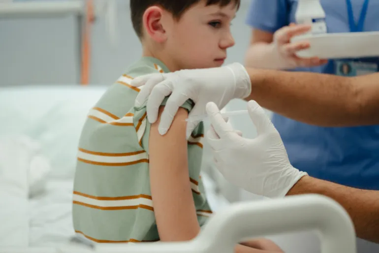 In 2026, the United States will witness the worst measles wave in more than 3 decades