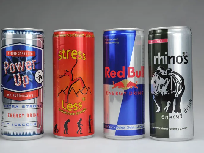 Drinking more than half a liter of energy drinks within 24 hours may lead to heart arrhythmia, muscle spasms and kidney failure.
