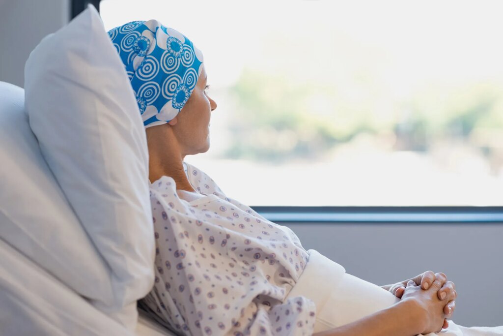 She underwent chemotherapy for 11 years...then she discovered that she did not have cancer in the first place