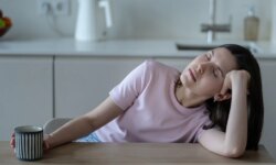 Iron deficiency without anemia… a hidden stage that explains fatigue and hair loss