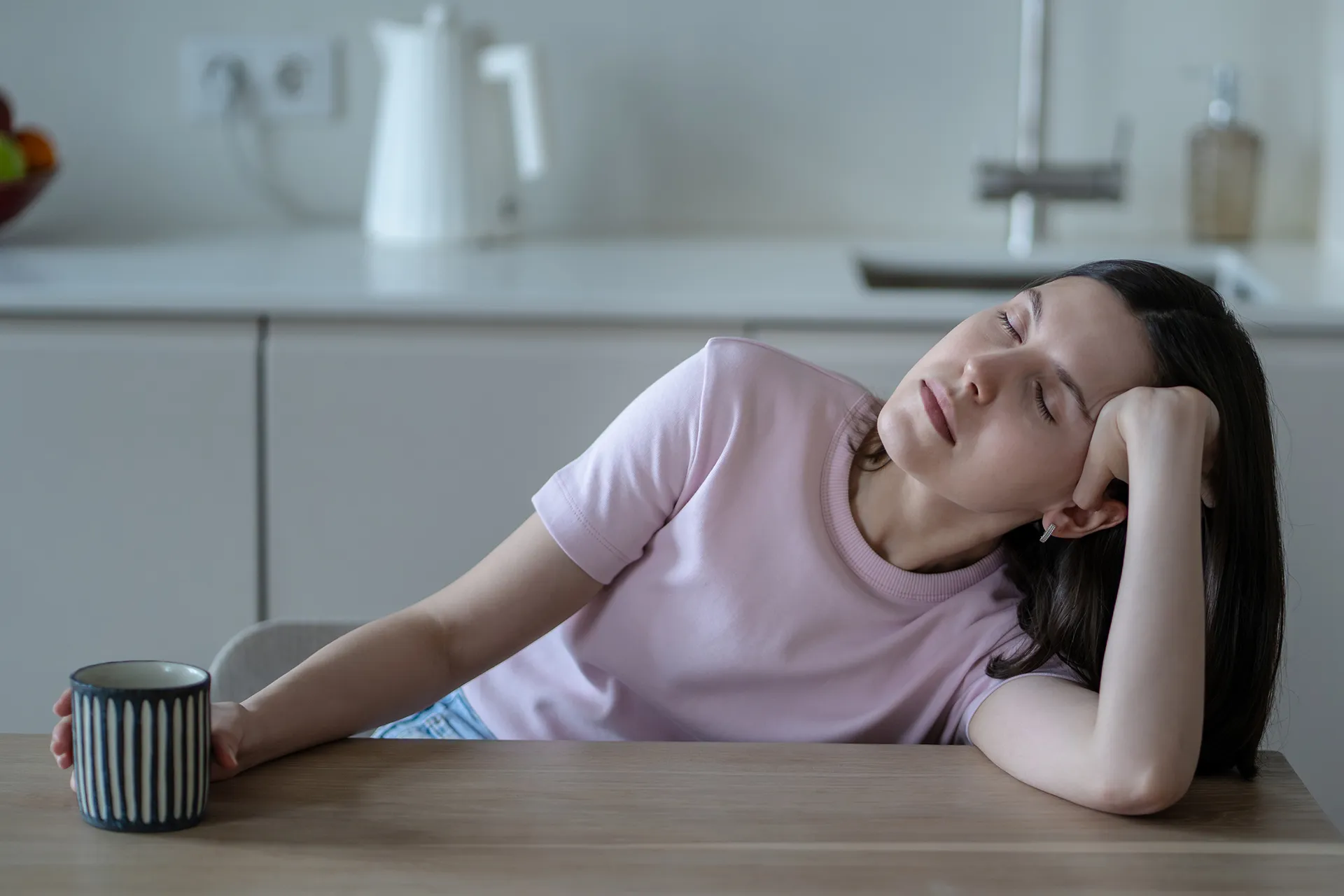 Iron deficiency without anemia... a hidden stage that explains fatigue and hair loss