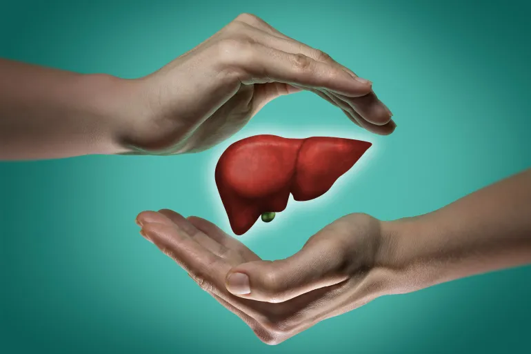 Fatty liver in lean people constitutes between 10 and 20% of cases