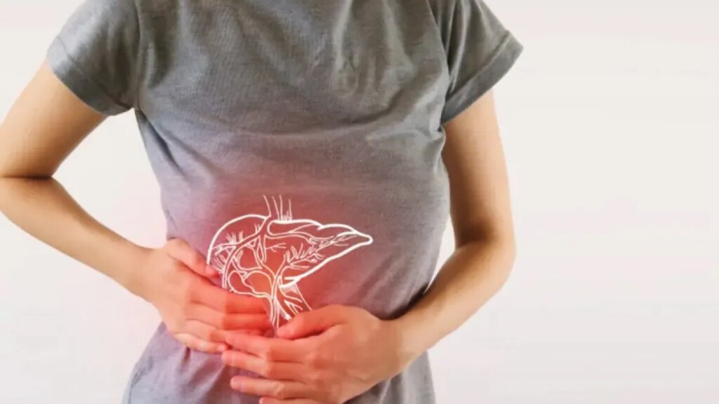 Ideal weight and hidden danger... Liver fat does not exclude skinny people