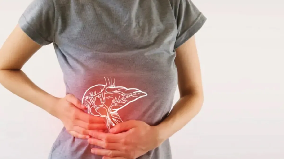 Ideal weight and hidden danger... Liver fat does not exclude skinny people