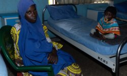 Poverty, malnutrition and lack of care compound the effects "Sleep" Nigerian child killer