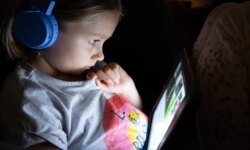 How do screens affect children’s health?