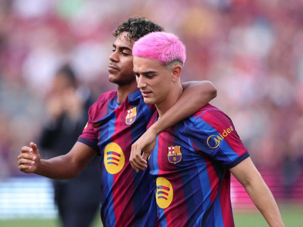 The Barcelona star reveals his desire to visit a psychiatrist and admits that the pressures are increasing