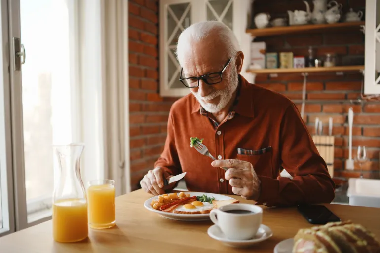 Eating plant protein has been associated with less decline in memory and mental abilities