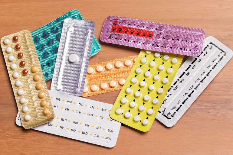 Combined birth control pills help prevent ovarian and endometrial cancer