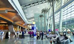 57% arrived through Hamad Airport.. “Qatar Tourism”: 2.34 million visitors since the beginning of 2026