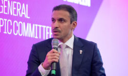Al-Buainain participates in "Women in Basketball Forum" In Berlin