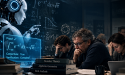 Artificial intelligence puts mathematicians in a crisis