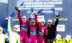 Crowned the LMGT3 class title at Silverstone.. Qatar team leads the world championship