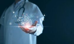 Developing an artificial intelligence system that estimates the biological age of human body organs