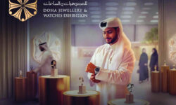 “Doha Jewelery and Watches” launches tomorrow with the participation of 500 brands