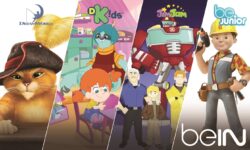 Educational entertainment programs exclusively on beIN