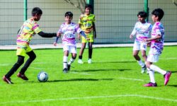 For the 20th edition…a press conference to reveal the School Olympic Programme