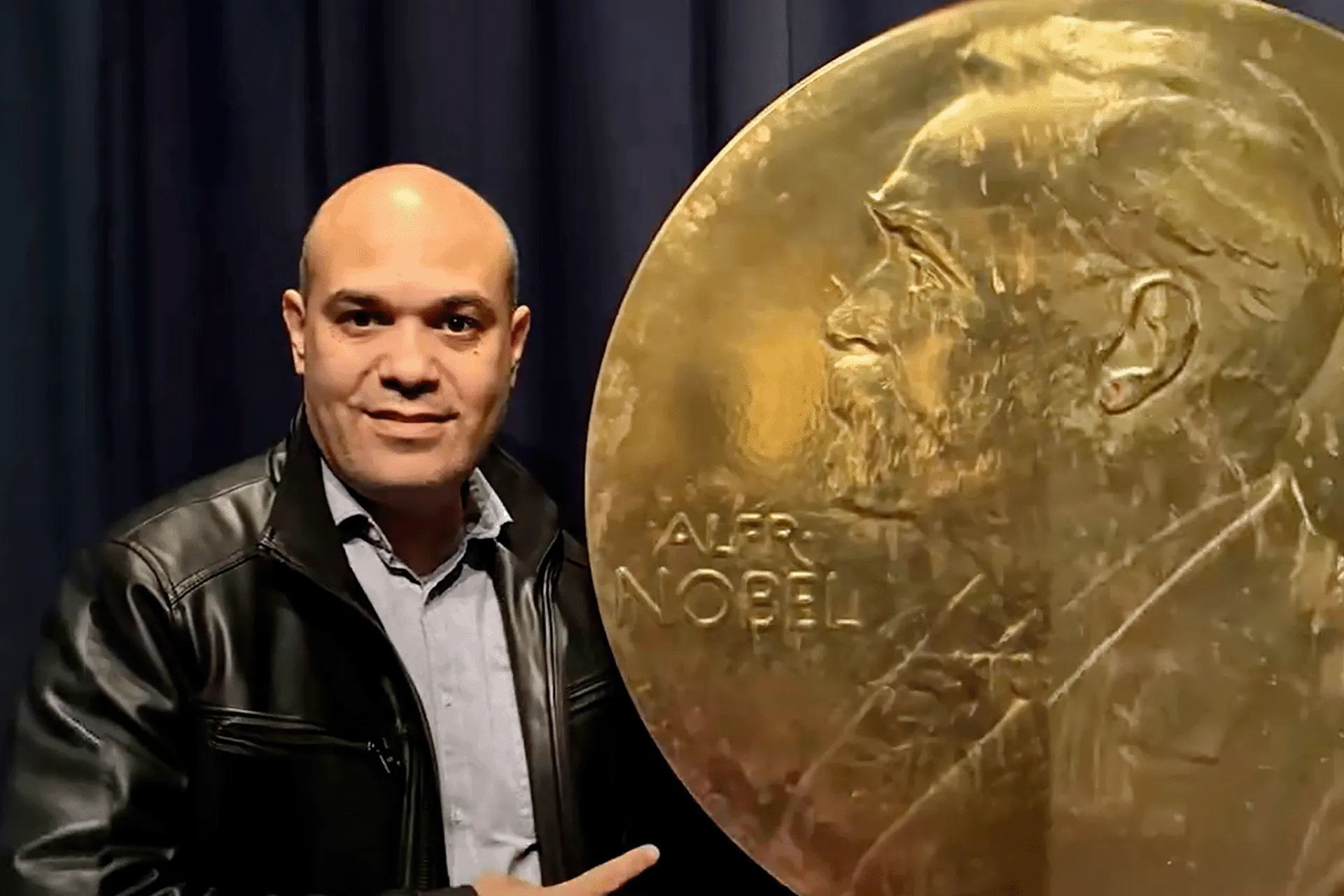 How did an Egyptian scientist change the rules of cancer treatment?