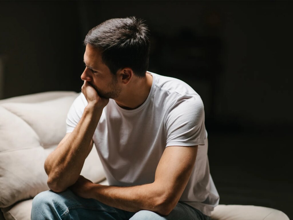 “I feel like a disaster is going to happen.” When does anxiety become in need of treatment?
