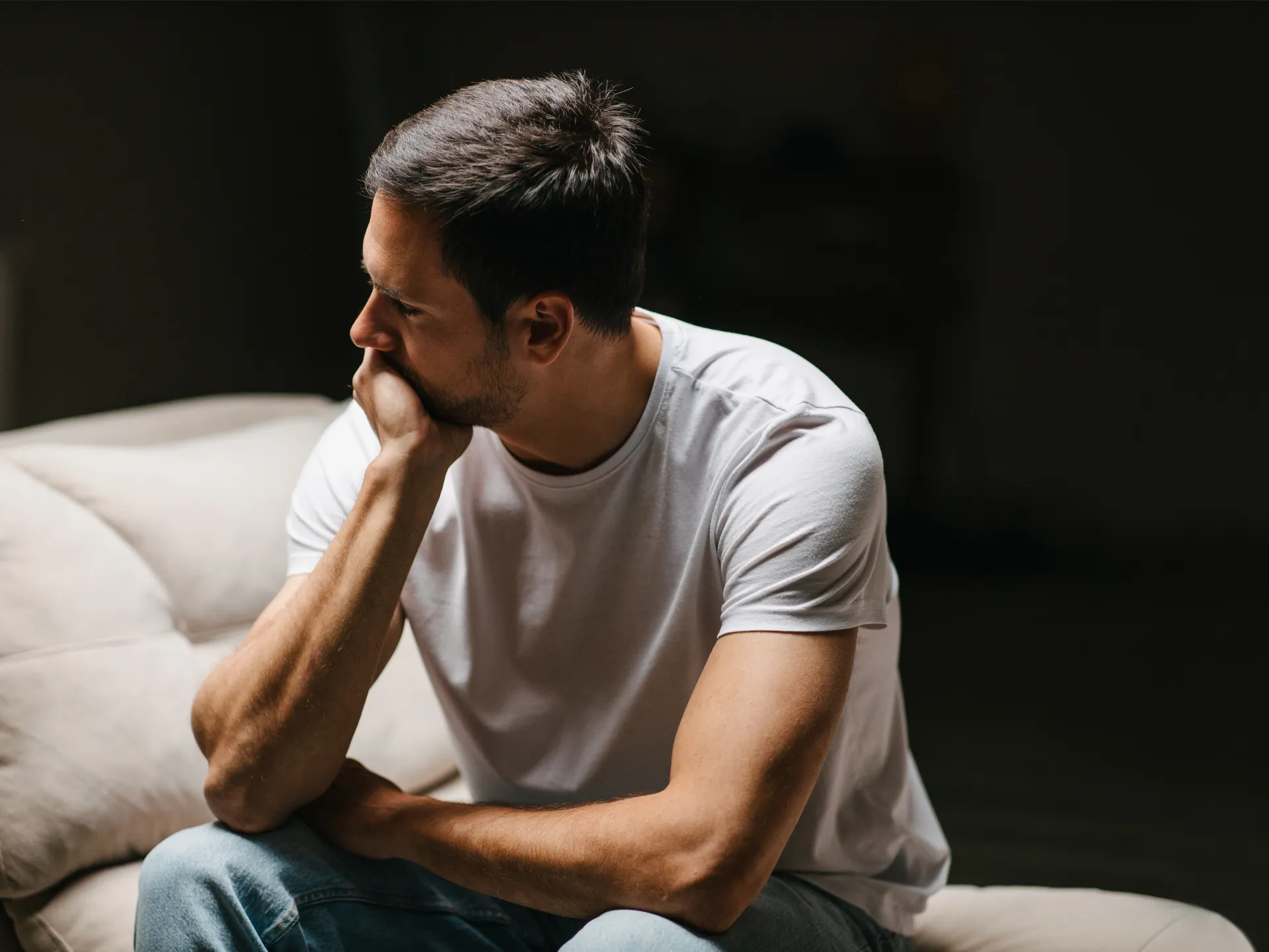“I feel like a disaster is going to happen.” When does anxiety become in need of treatment?