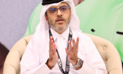 Intensive preparations for the start of the tournament "QTerminals" Qatar Squash Classic 2026