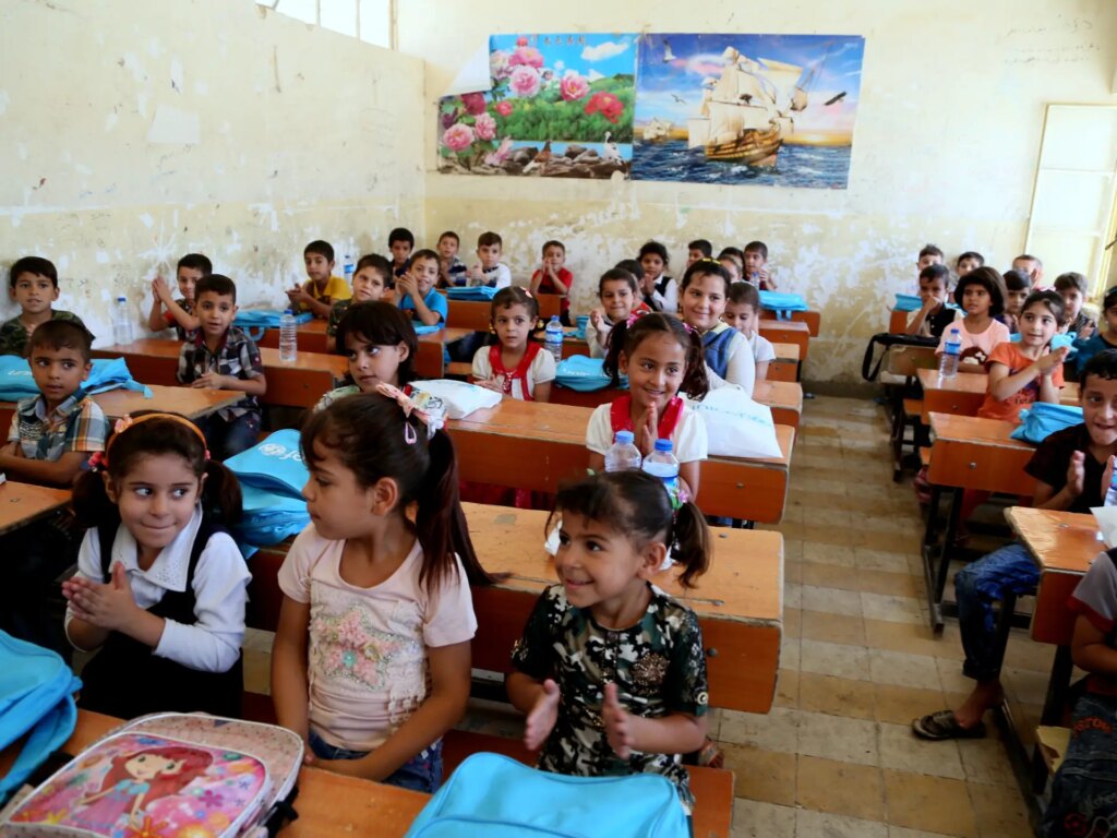 Iraq is facing a demographic shift: smaller families and declining fertility