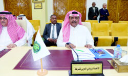 Major General Khaled Al-Attiyah participates in the meeting of the “Ministerial Interior” bodies