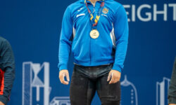 Maldovan dominance of gold on the fourth day and Wesal Ikhlef prepares for the challenge at the conclusion of the World University Weightlifting Championships