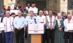 Network of Civil Society Organizations in Gaza: The health system is approaching a complete halt