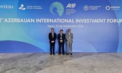 Qatar Chamber participates in the Second Azerbaijan International Investment Forum
