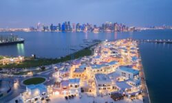 Qatar receives 2.338 million visitors during the first eight months of this year