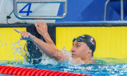 Qatari swimmers are looking forward to a strong start tomorrow "Aichi-Nagoya 2026"