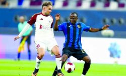 Sinana and Lay lead Al-Ahlam to their first victory… an Arab duo defeats Al-Sailiya