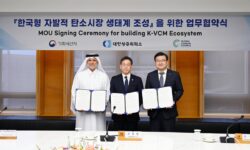 The Global Carbon Footprint Council moves Korea’s voluntary carbon market to the implementation stage