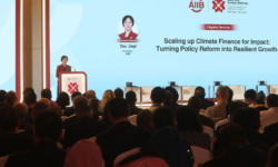 The President of the Asian Infrastructure Investment Bank stresses the importance of Qatar’s role in regional development and enhancing interconnection in the region