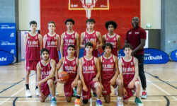 The Qatari Under-16 Basketball League begins tomorrow