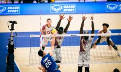The Qatari national team begins its campaign in the Asian Volleyball Championship with a loss to its Thai counterpart