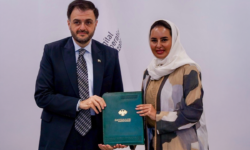 The Syrian Minister of Communications announces his country’s accession to the Digital Cooperation Organization