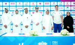 The World University Weightlifting Championships are on the starting line