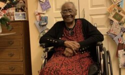 The oldest American woman celebrates her 116th year.. What is the secret to a long life?